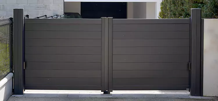 Common Residential Gate Issues We Resolve in Rock Springs, WY