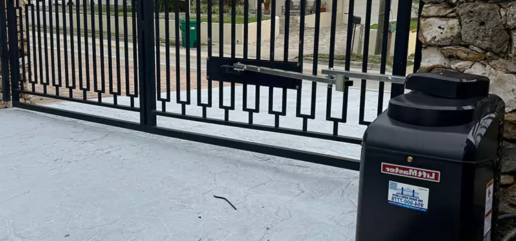 Seamless Installation and Support for Your New Gate in Rock Springs, WY