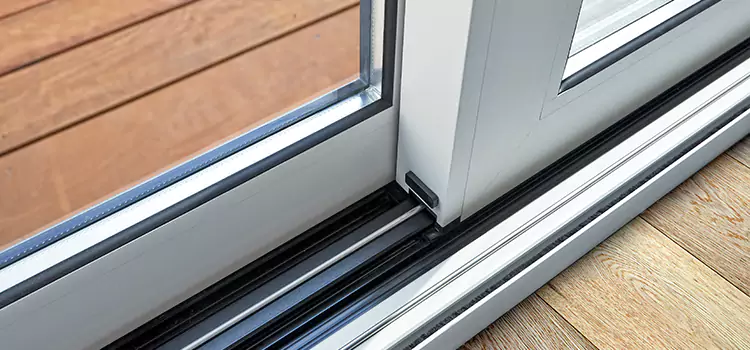Why Your Sliding Door Keeps Getting Stuck in Rock Springs, WY?